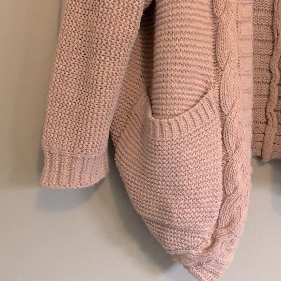 Shein Knit Cardigan - Picture 2 of 4